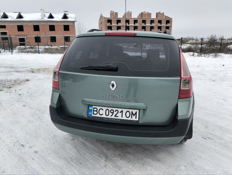 Продам Renault Megane 2 1.6 уневерсал