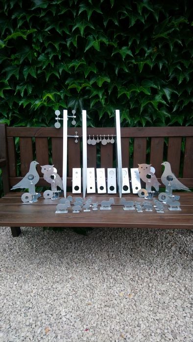 Cele strzeleckie do wiatrówek, spinery, trenażery, cele reaktywne.