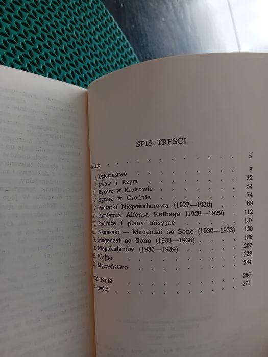 Maksymilian Maria Kolbe