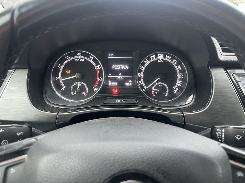 Skoda Fabia NJ3 2019