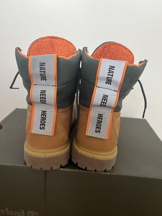 Buty timberlnad ReBOTL