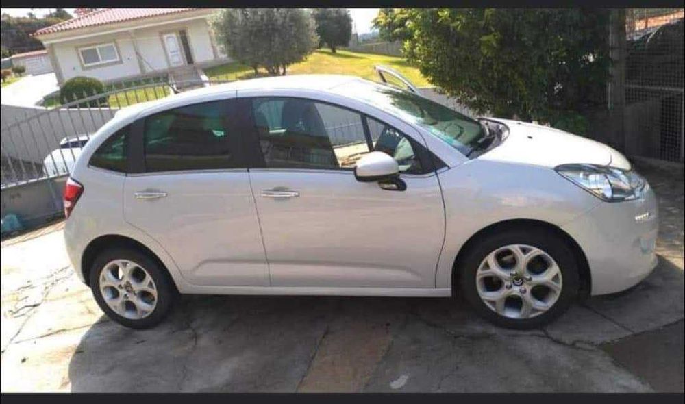 Citröen C3 - bom estado