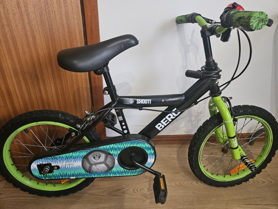 Bicicleta menino