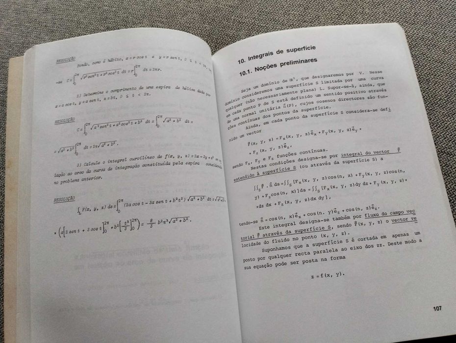 Livro matemática
