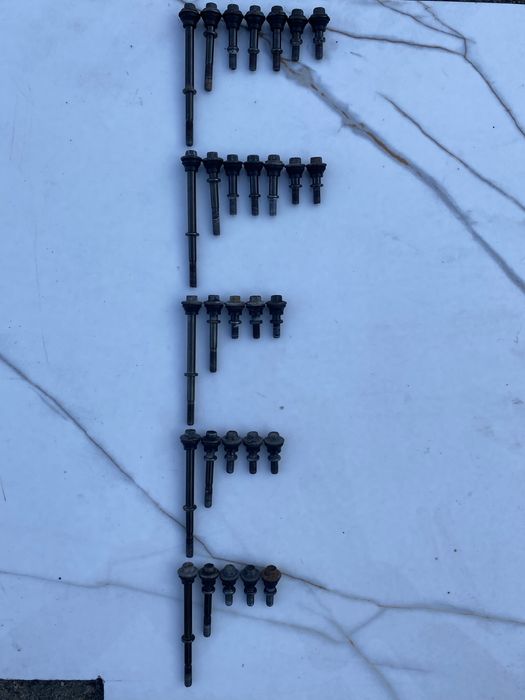 Болти кришки варіатора Хонда діо 34-GBL,35-GBLK Japan оригінал