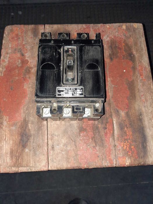 Автомати захисту струму