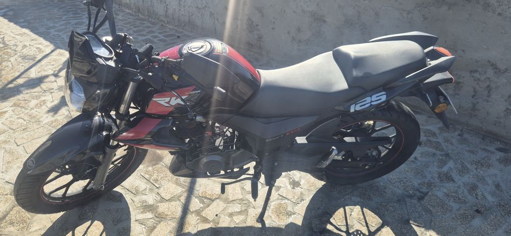 Mota Keeway RKS 125