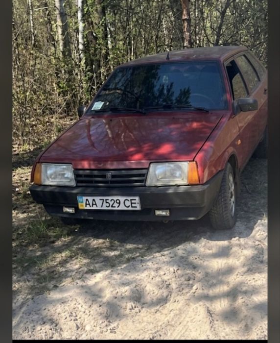 Ваз 2109 в чудовому стані