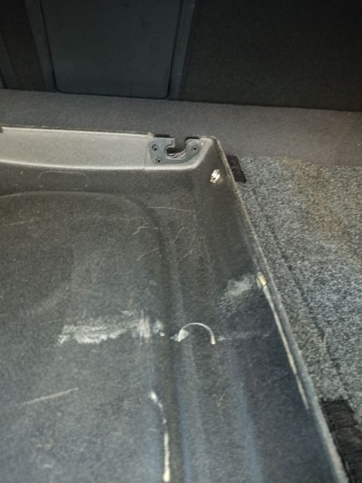 Półka Yaris I stan bdb