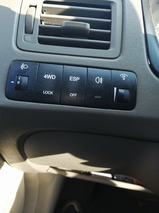 Хундай Туксон 2007