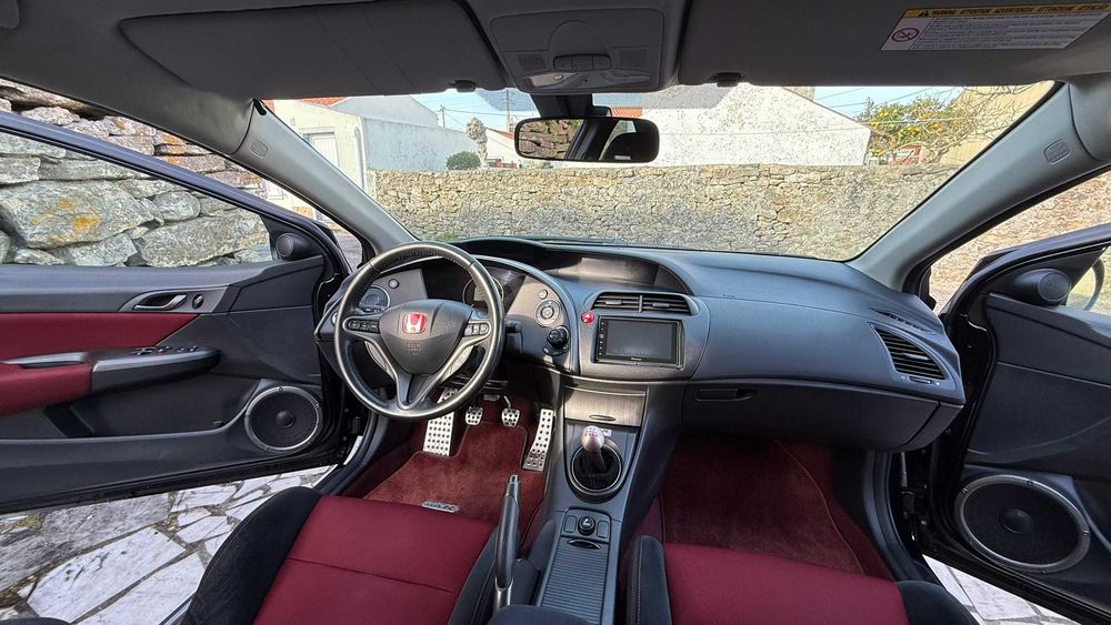 Honda Civic Type R FN2
