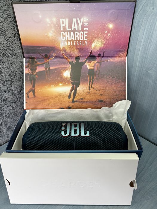 Jbl charge 5 - оригінал!