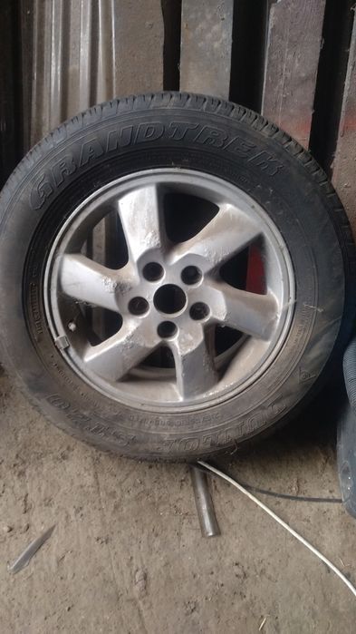 Дайхатсу Териос блок головка