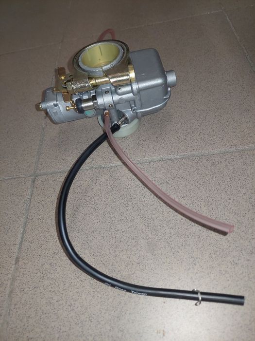 Fabrycznie nowy kpl gaznik MZ 250  etz ts es BING