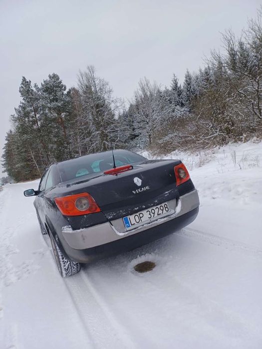 Sprzedam Renault Megane 2 CC
