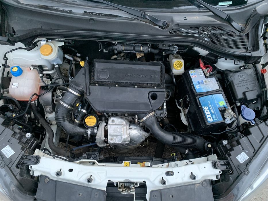 Разборка Fiat Doblo 263 1,3 дизель 2020 по запчастям