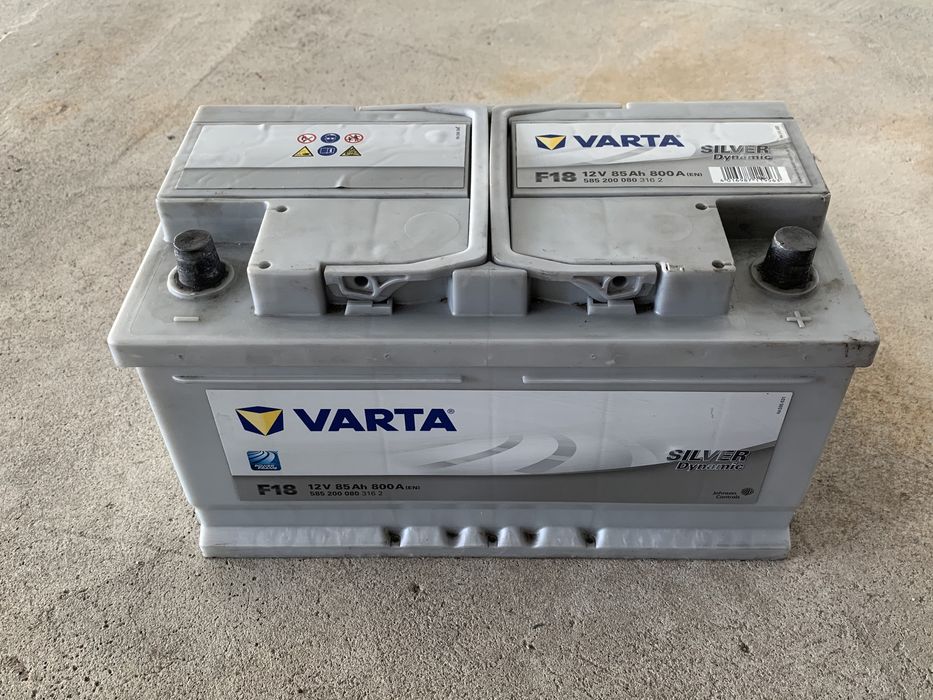 Bateria Varta E39/A7, 70Ah AGM Usada, Mercedes Benz Volvo BMW Rocket Banner L3 Renault Optimate Honda Jantes VW