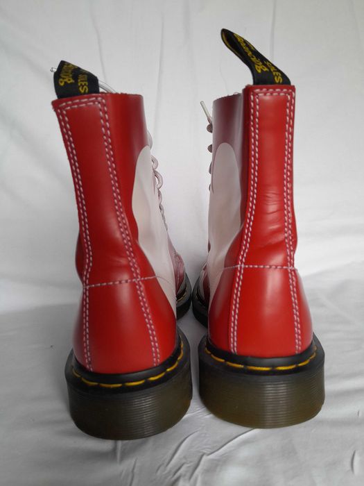Sprzedam buty damskie Dr Martens Bentley Valentine