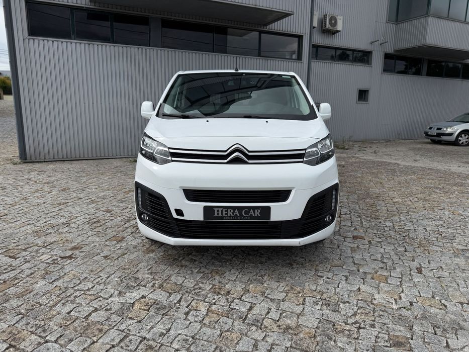 Citroën Jumpy SpaceTourer XL 1.5 BlueHDi 120cv