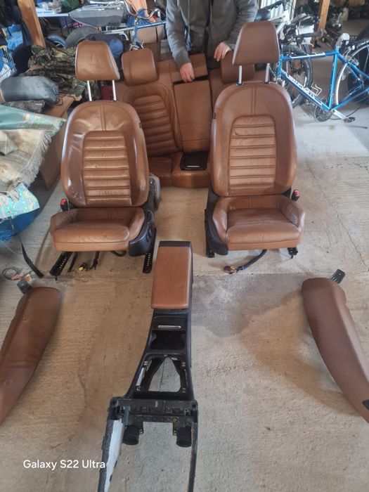 Салон для автомобіля Volkswagen passat CC 2008-2015 рік