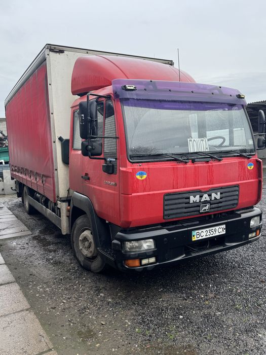 Man LE 12.220 ман