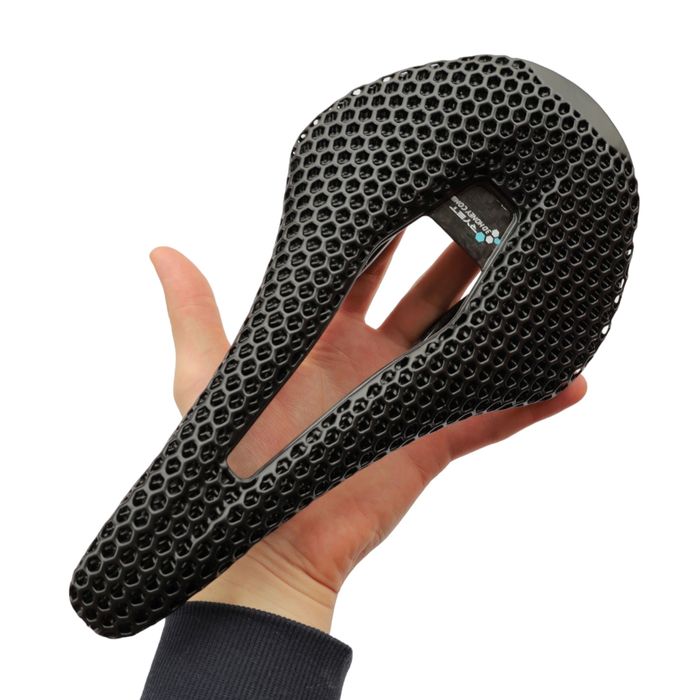 Carbon! RYET 3D HONEY COMB siodelko siodło zeius Ryet aircode