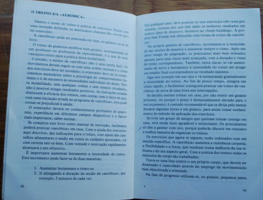 Aeróbica de H. Schulz