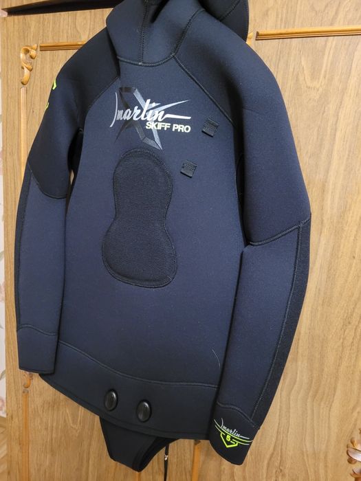 Гідрокостюм Marlin Skiff 2.0 для підводного  полювання.