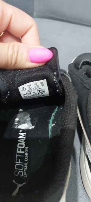 Buty dziecięce puma r. 30
