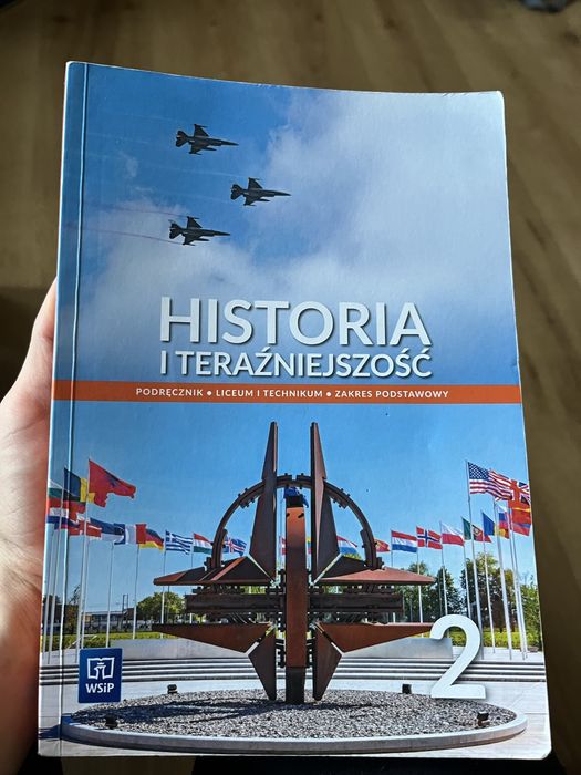 Podręcznik Historia i terazniejszość