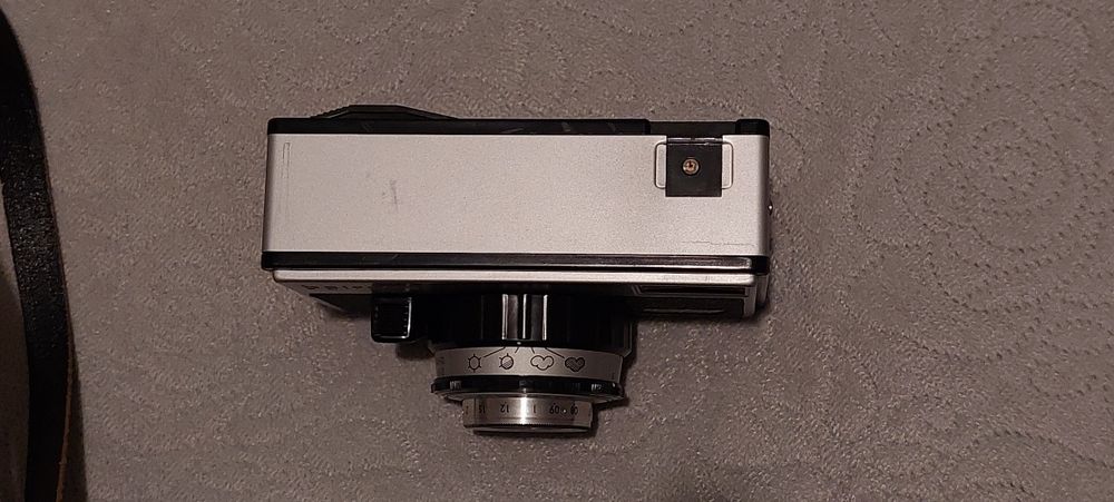 Stary aparat BEIRette SL 300