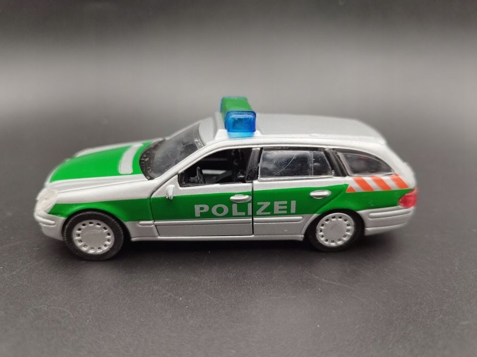 Mercedes w211 estate police