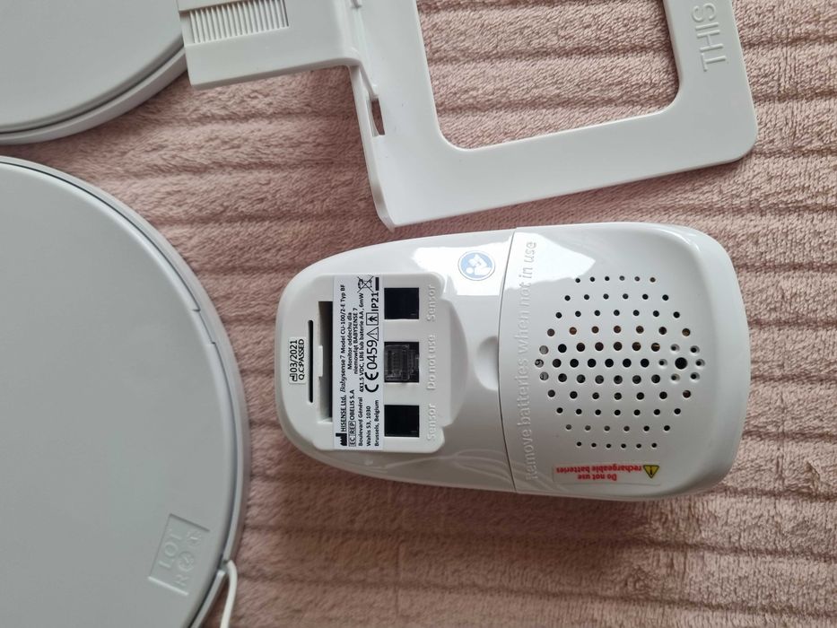 Monitor oddechu babysense 7