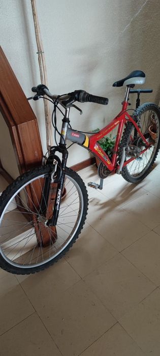 Nibim.     Bicicleta bike tour