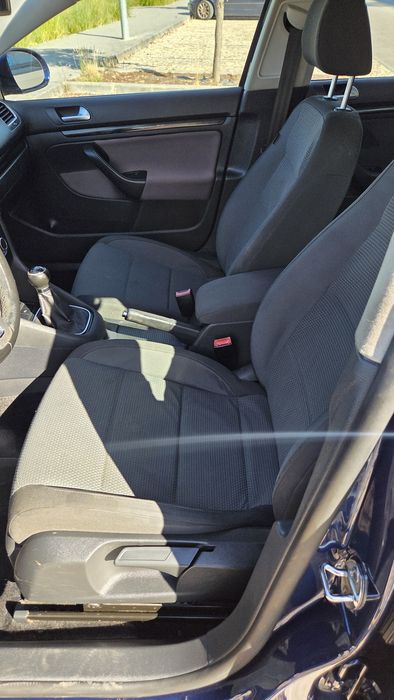 Vw Golf VI 1.6 TDI Variant