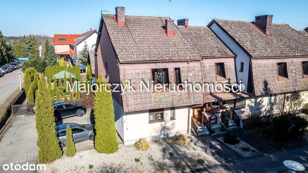 Mieszkanie z garażem i ogrodem - Włoszakowice, Wolsztyńska