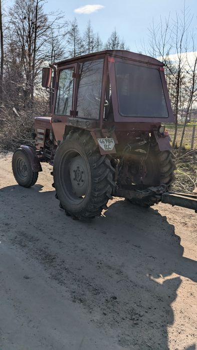 Продам трактор т-25