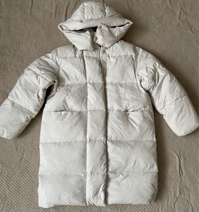 Пуховик зимовий Zara 164