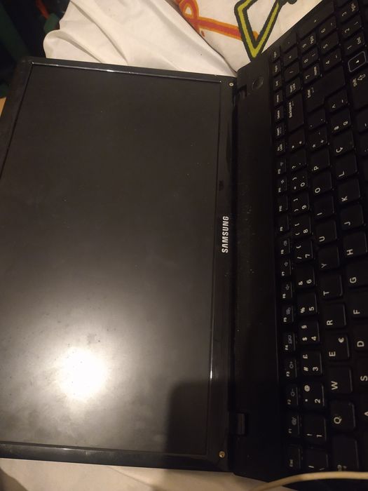 Display ecrã portátil carcaça portatil Samsung