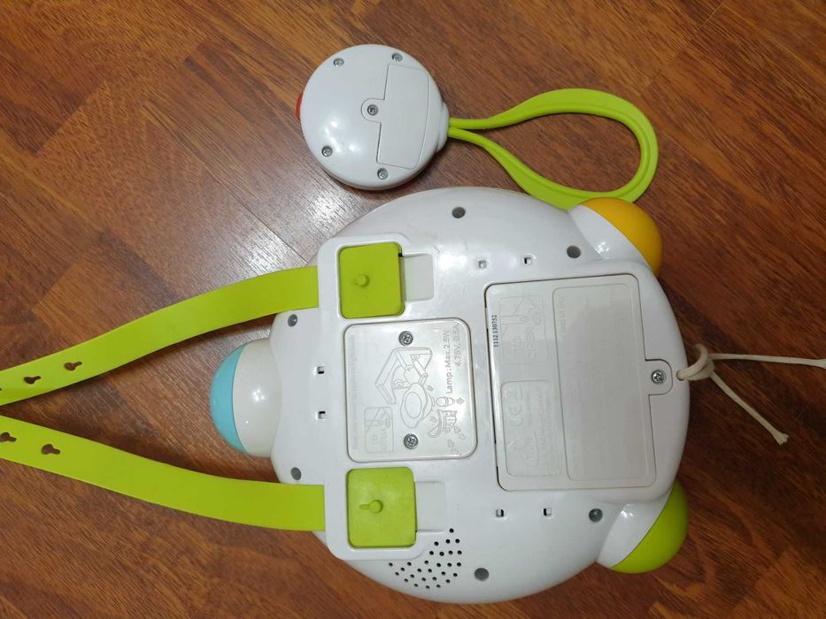 Ночник для малыша  проектор ELC Парад снов для младенца, для малюка