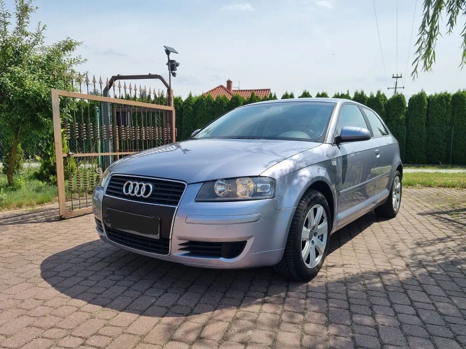 Audi A3 3-drzwiowe