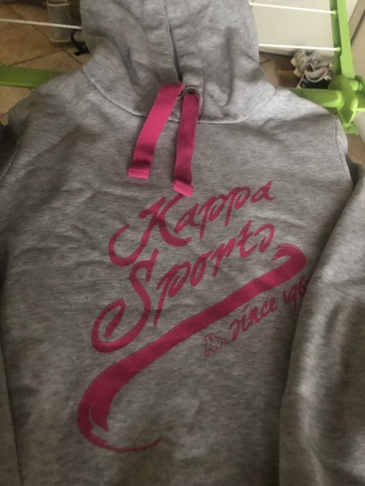 Bluza Kappa Sports S 36