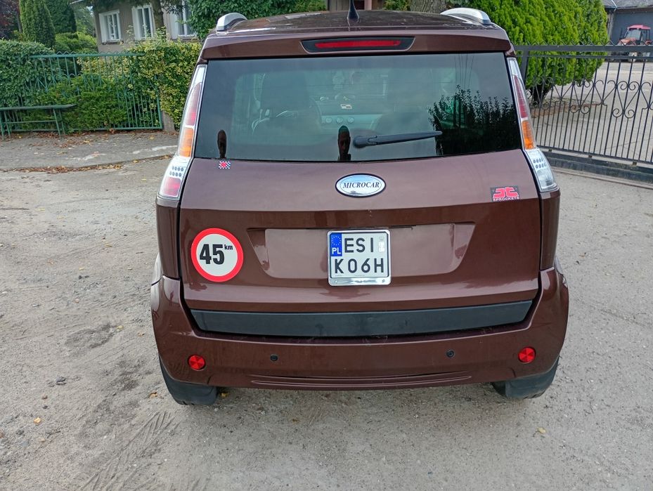 Microcar automat
