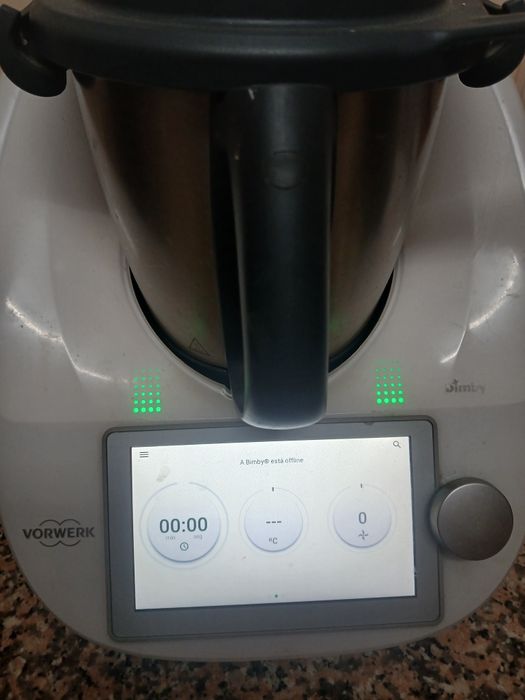 Bimby vorwerk (melhor oferta)
