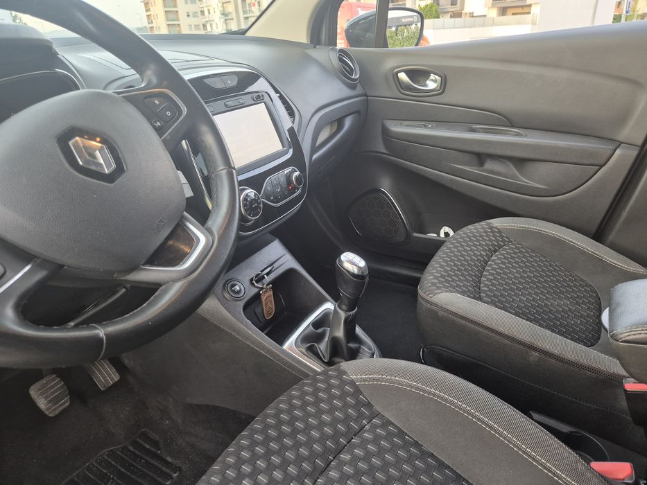 Renault Captur 9500€