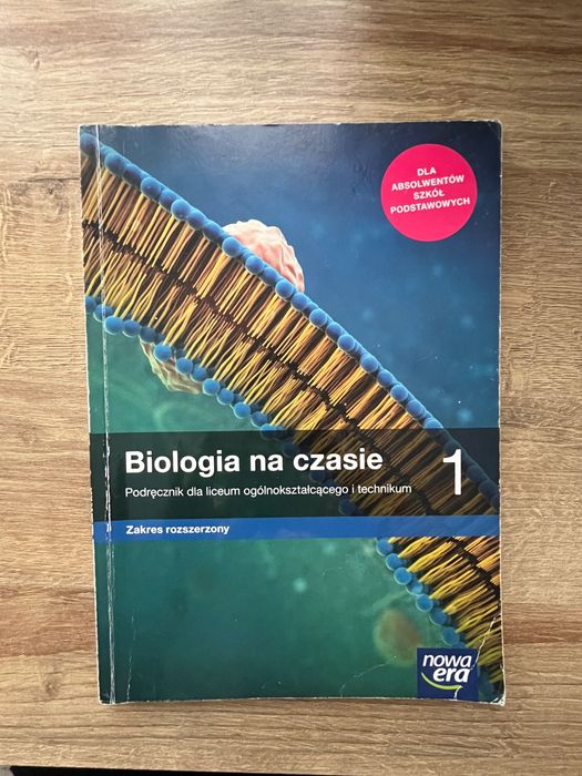 Biologia na czasie 1