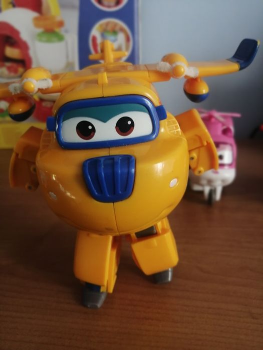 Super wings oryginalne