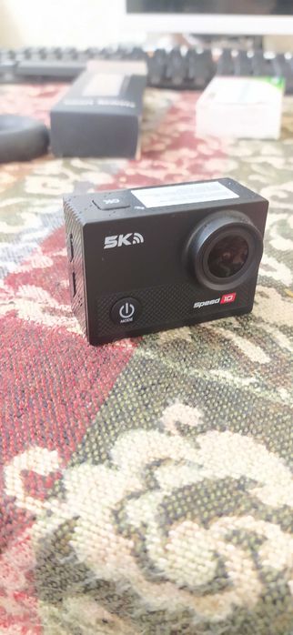 Екшн камера Speed 10