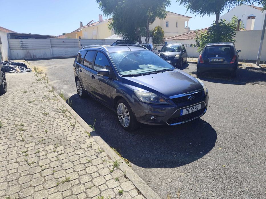 Ford focus ghia