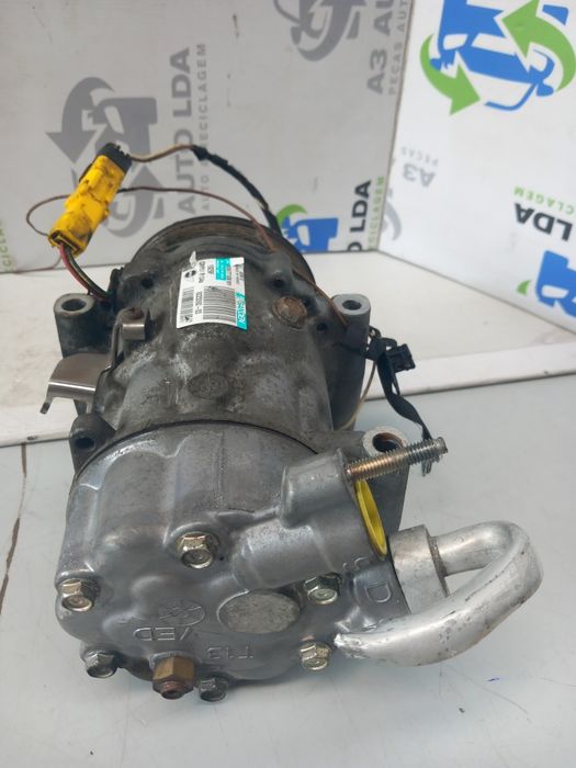 Compressor de AC Mini Cooper R56